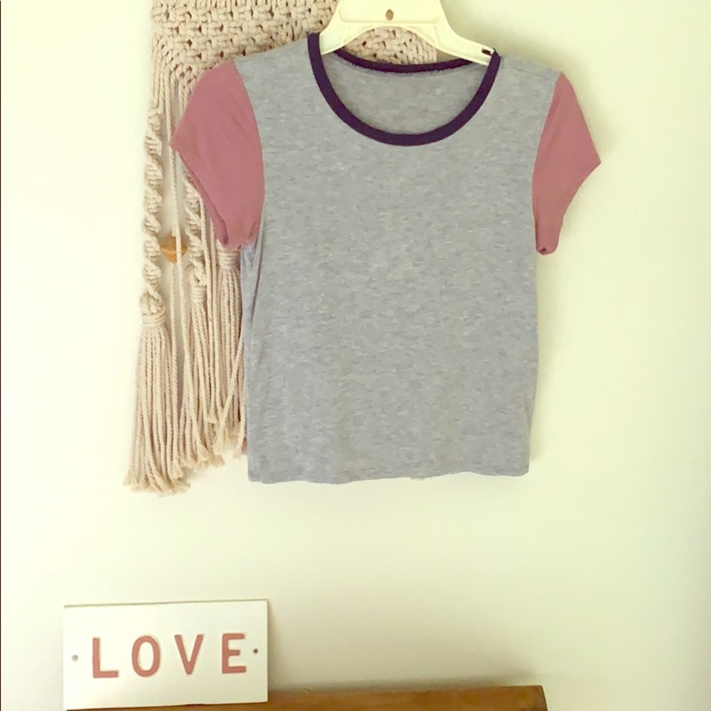 AE short top